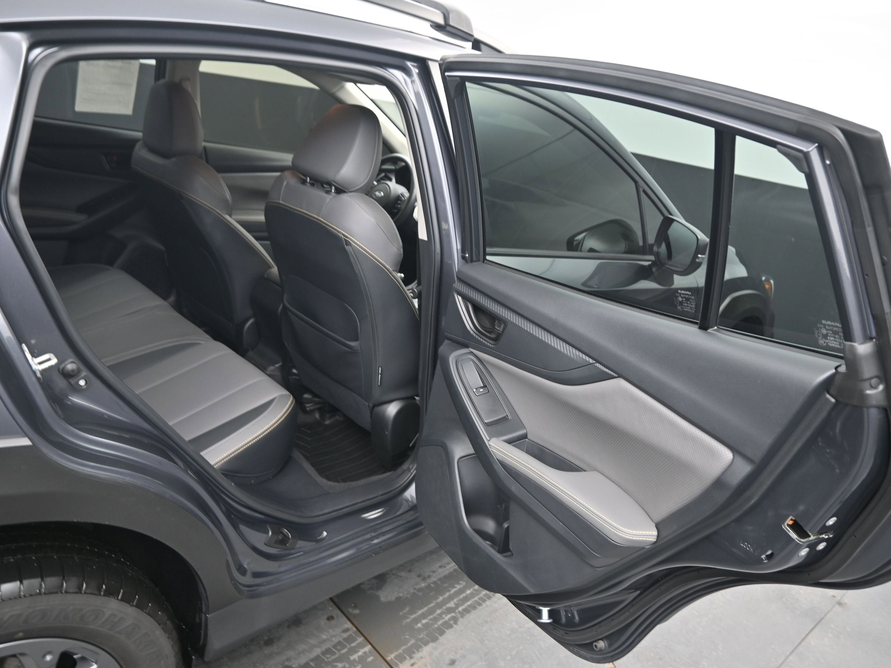 2022 Subaru Crosstrek Sport