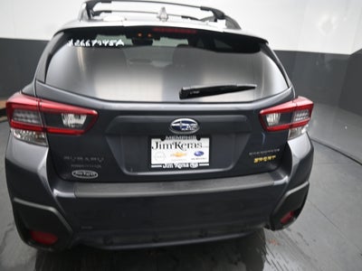 2022 Subaru Crosstrek Sport