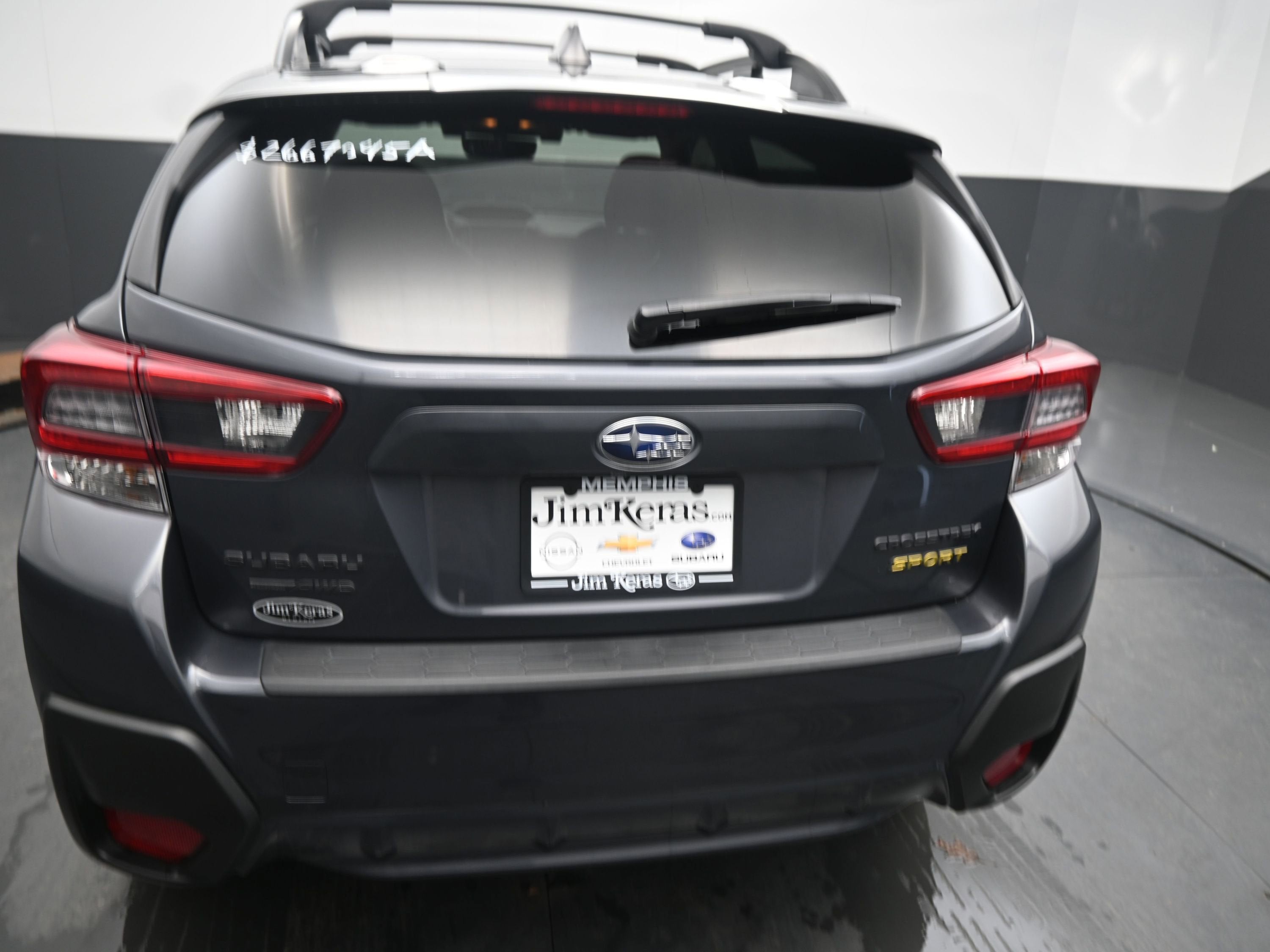 2022 Subaru Crosstrek Sport