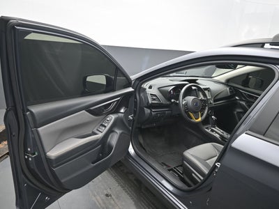 2022 Subaru Crosstrek Sport