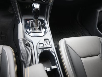 2022 Subaru Crosstrek Sport