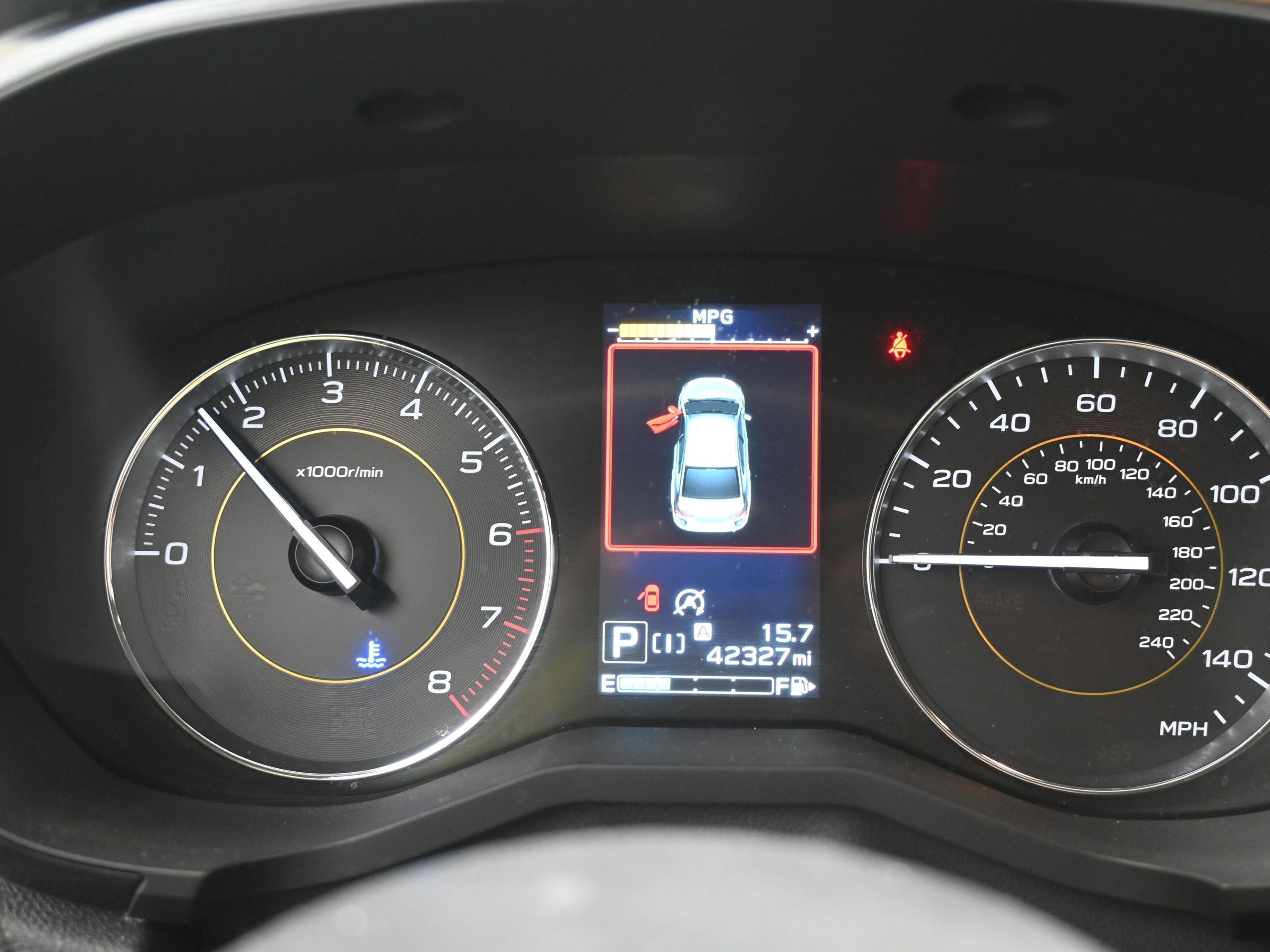 2022 Subaru Crosstrek Sport