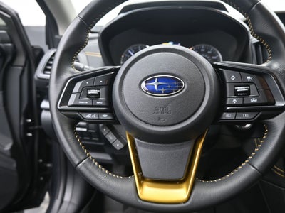 2022 Subaru Crosstrek Sport