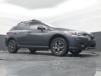 2022 Subaru Crosstrek Sport