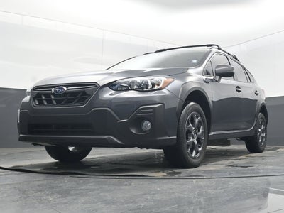 2022 Subaru Crosstrek Sport