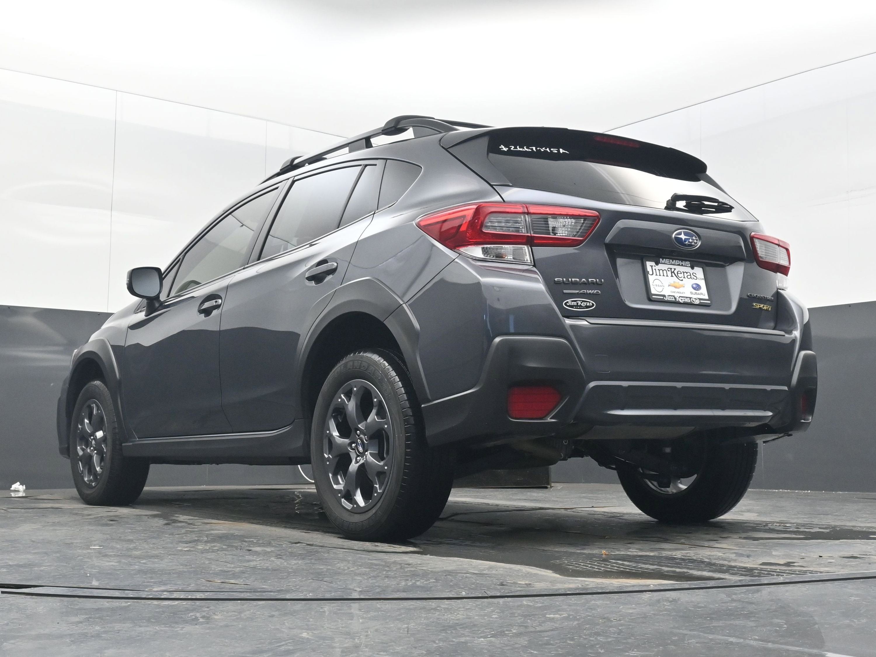 2022 Subaru Crosstrek Sport