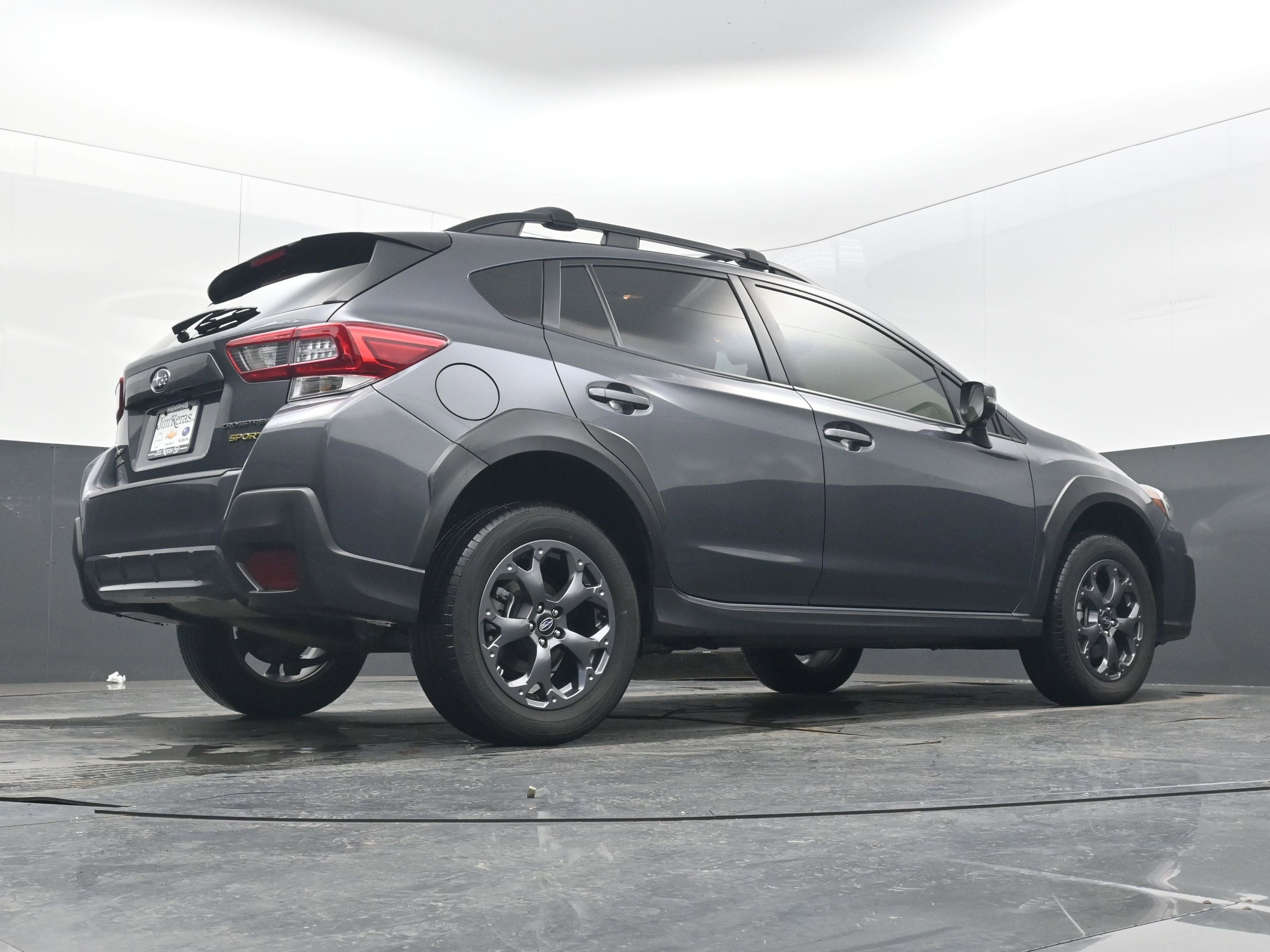 2022 Subaru Crosstrek Sport