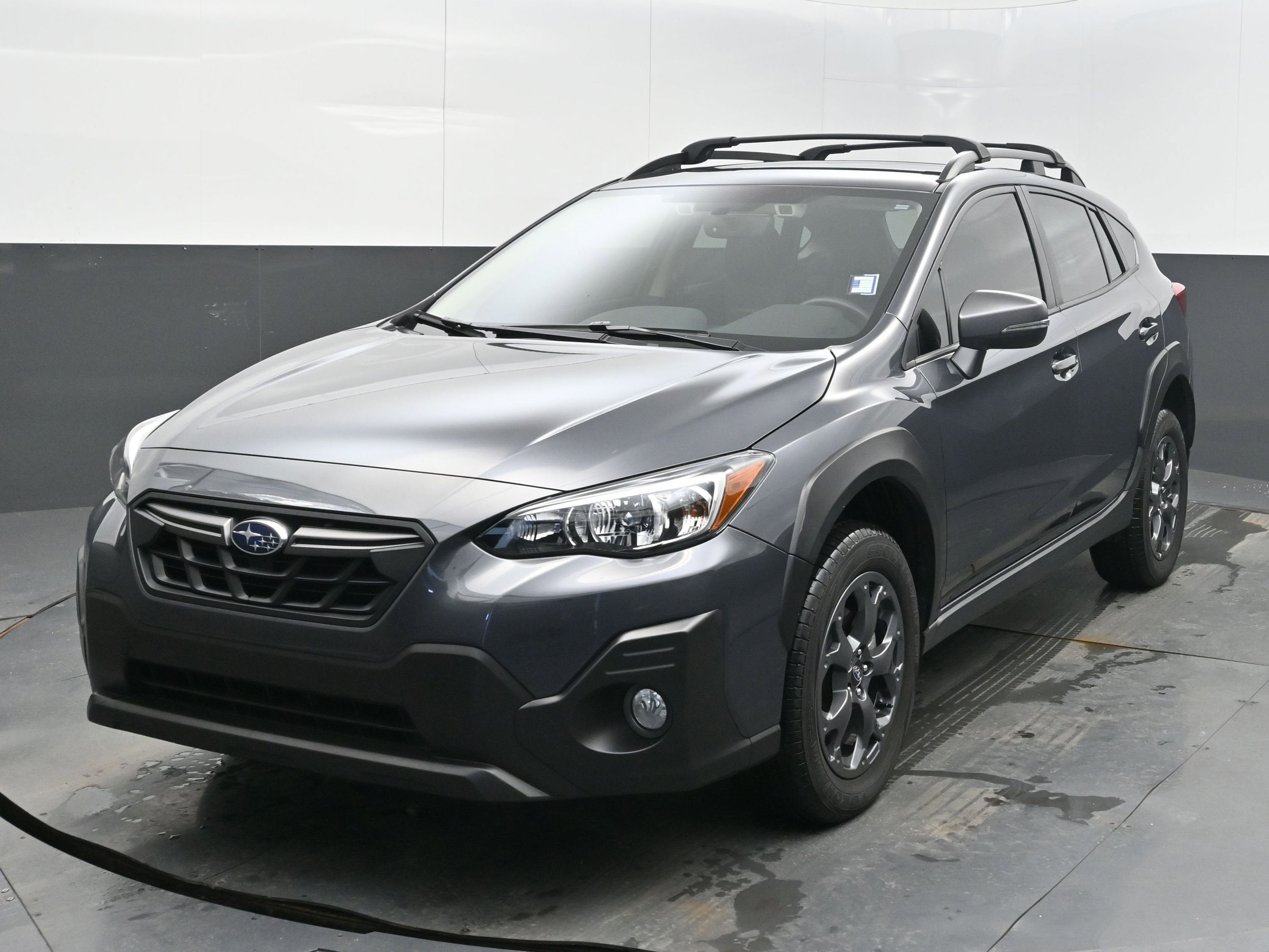 2022 Subaru Crosstrek Sport