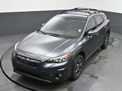 2022 Subaru Crosstrek Sport