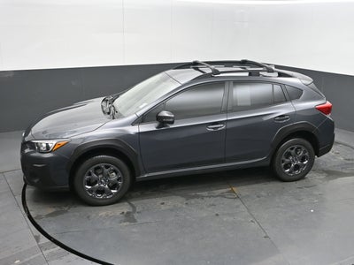 2022 Subaru Crosstrek Sport
