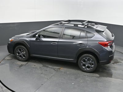 2022 Subaru Crosstrek Sport