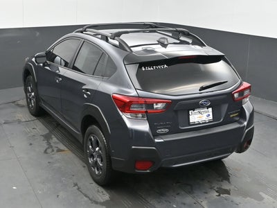 2022 Subaru Crosstrek Sport