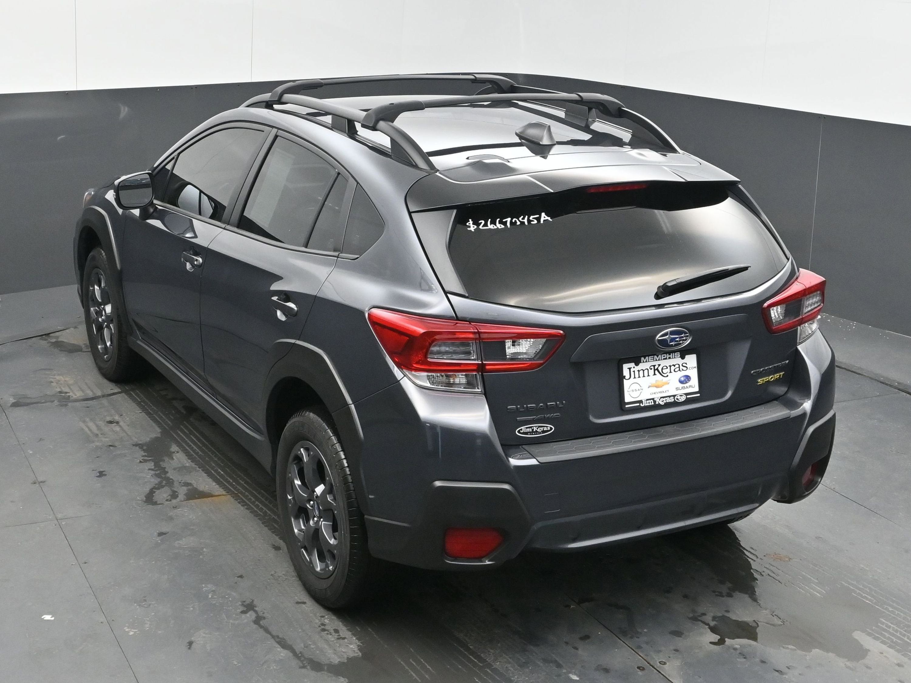 2022 Subaru Crosstrek Sport