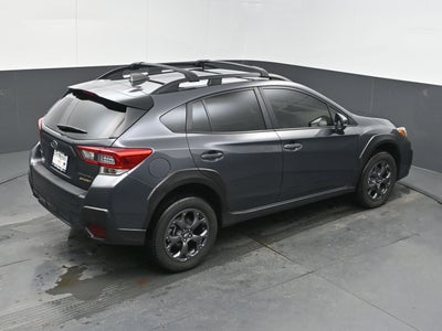 2022 Subaru Crosstrek Sport