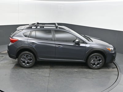 2022 Subaru Crosstrek Sport