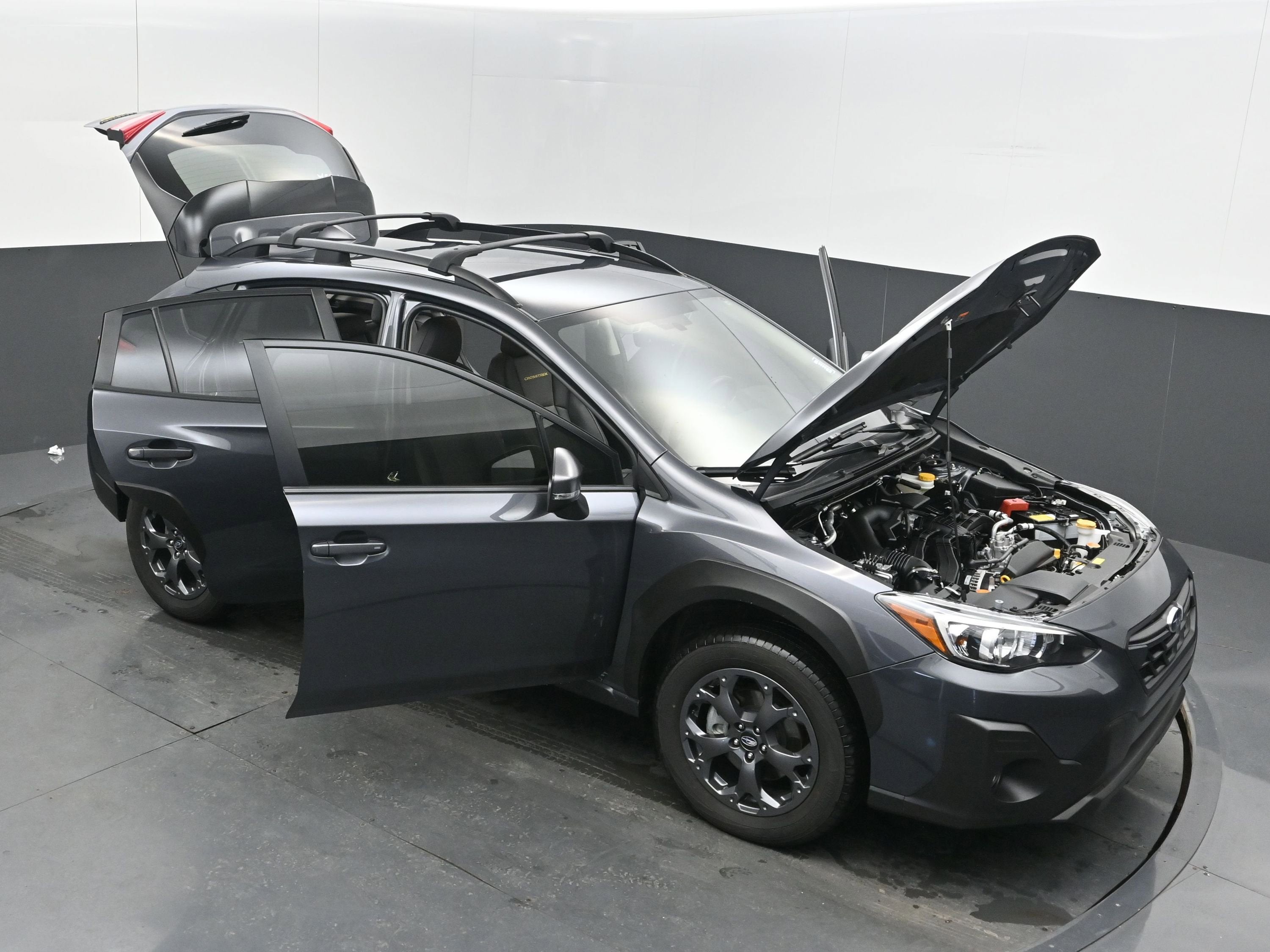 2022 Subaru Crosstrek Sport