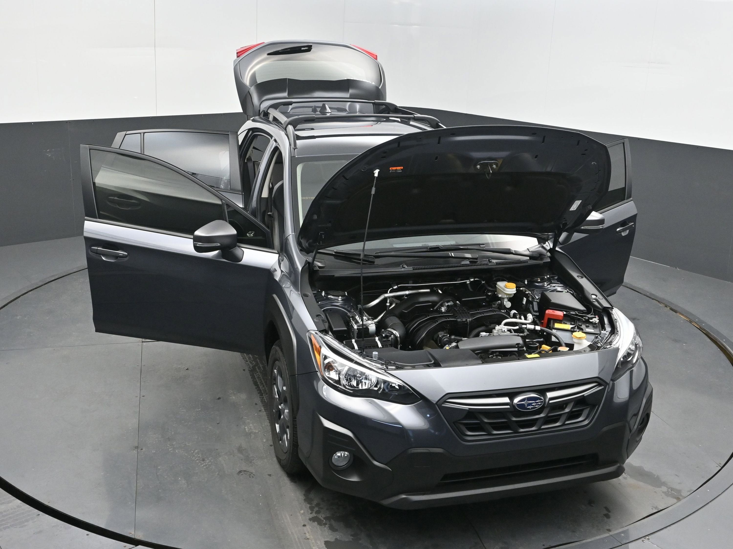 2022 Subaru Crosstrek Sport