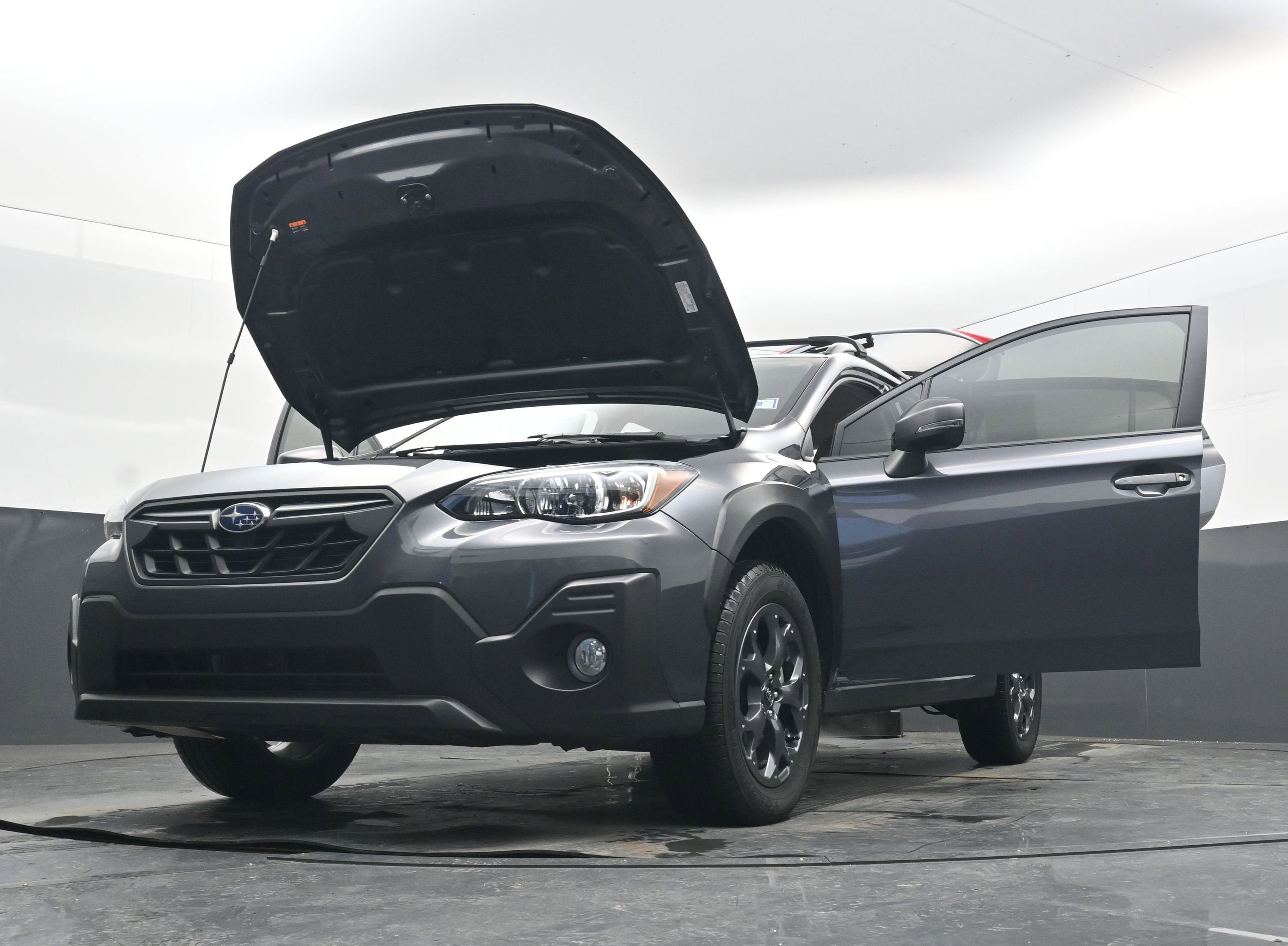 2022 Subaru Crosstrek Sport