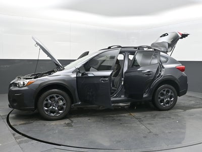 2022 Subaru Crosstrek Sport