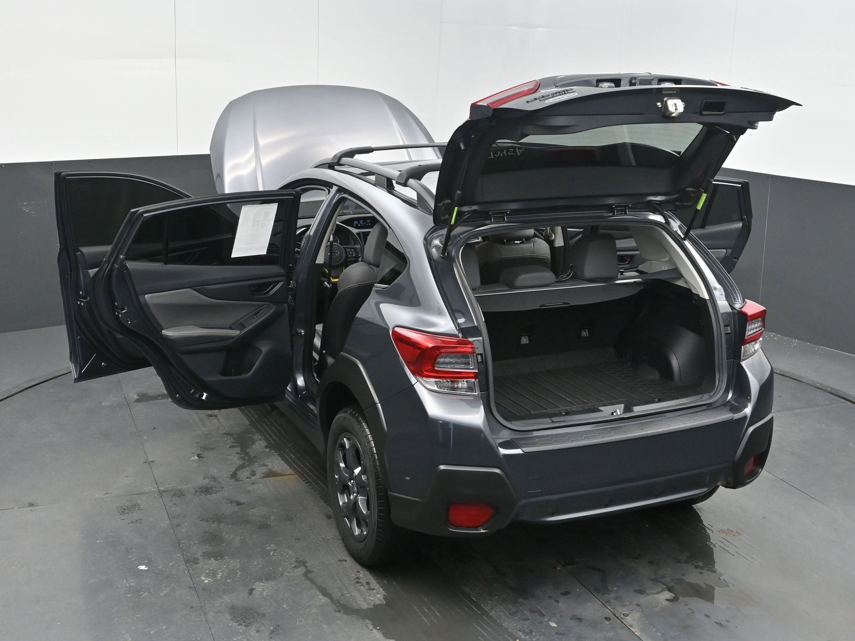 2022 Subaru Crosstrek Sport