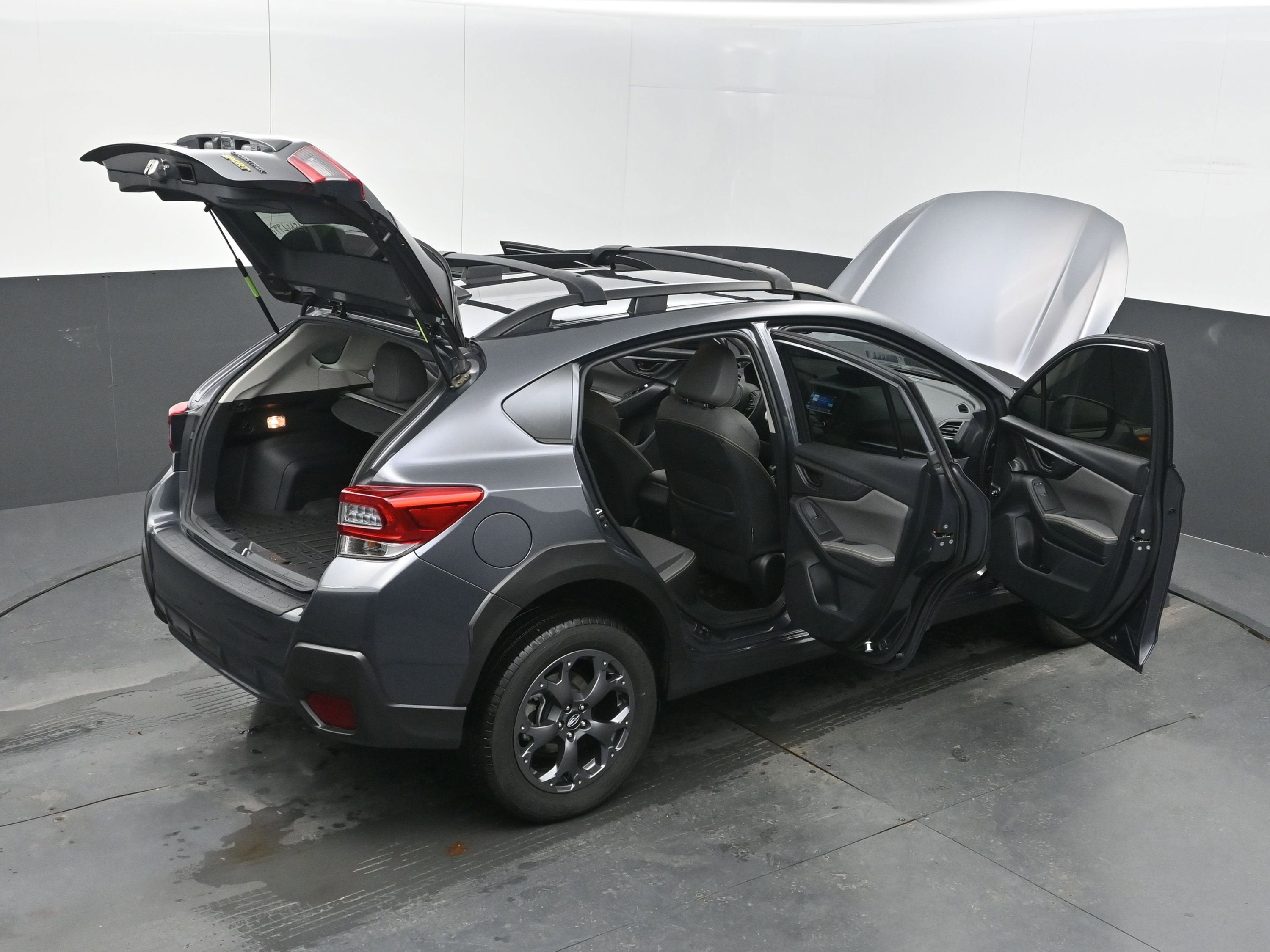 2022 Subaru Crosstrek Sport