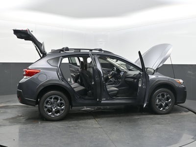 2022 Subaru Crosstrek Sport