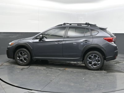 2022 Subaru Crosstrek Sport