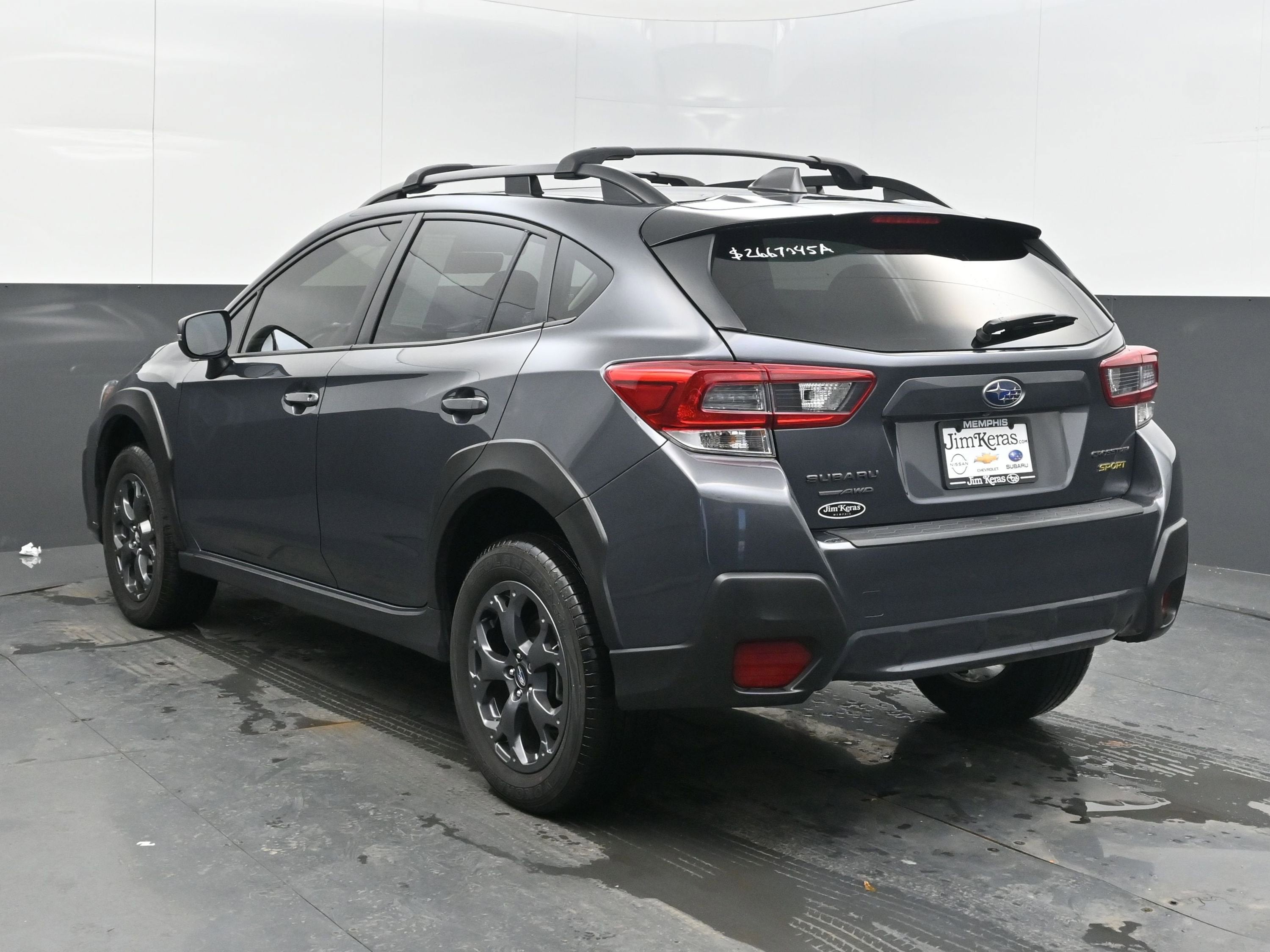 2022 Subaru Crosstrek Sport