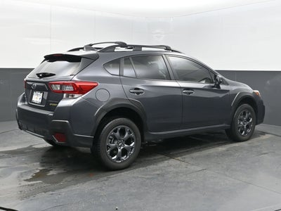 2022 Subaru Crosstrek Sport
