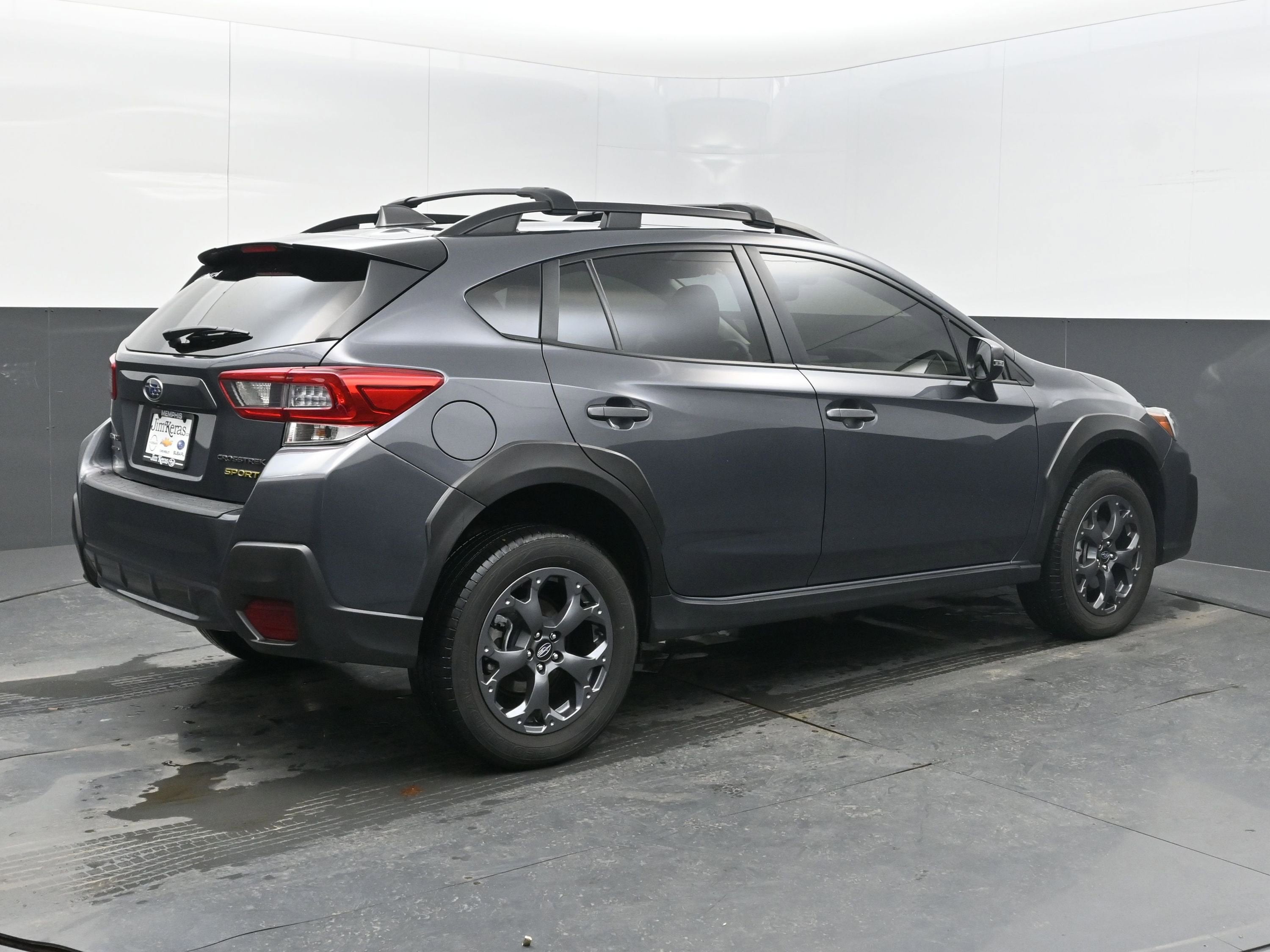 2022 Subaru Crosstrek Sport