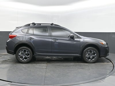 2022 Subaru Crosstrek Sport
