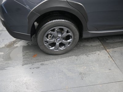 2022 Subaru Crosstrek Sport