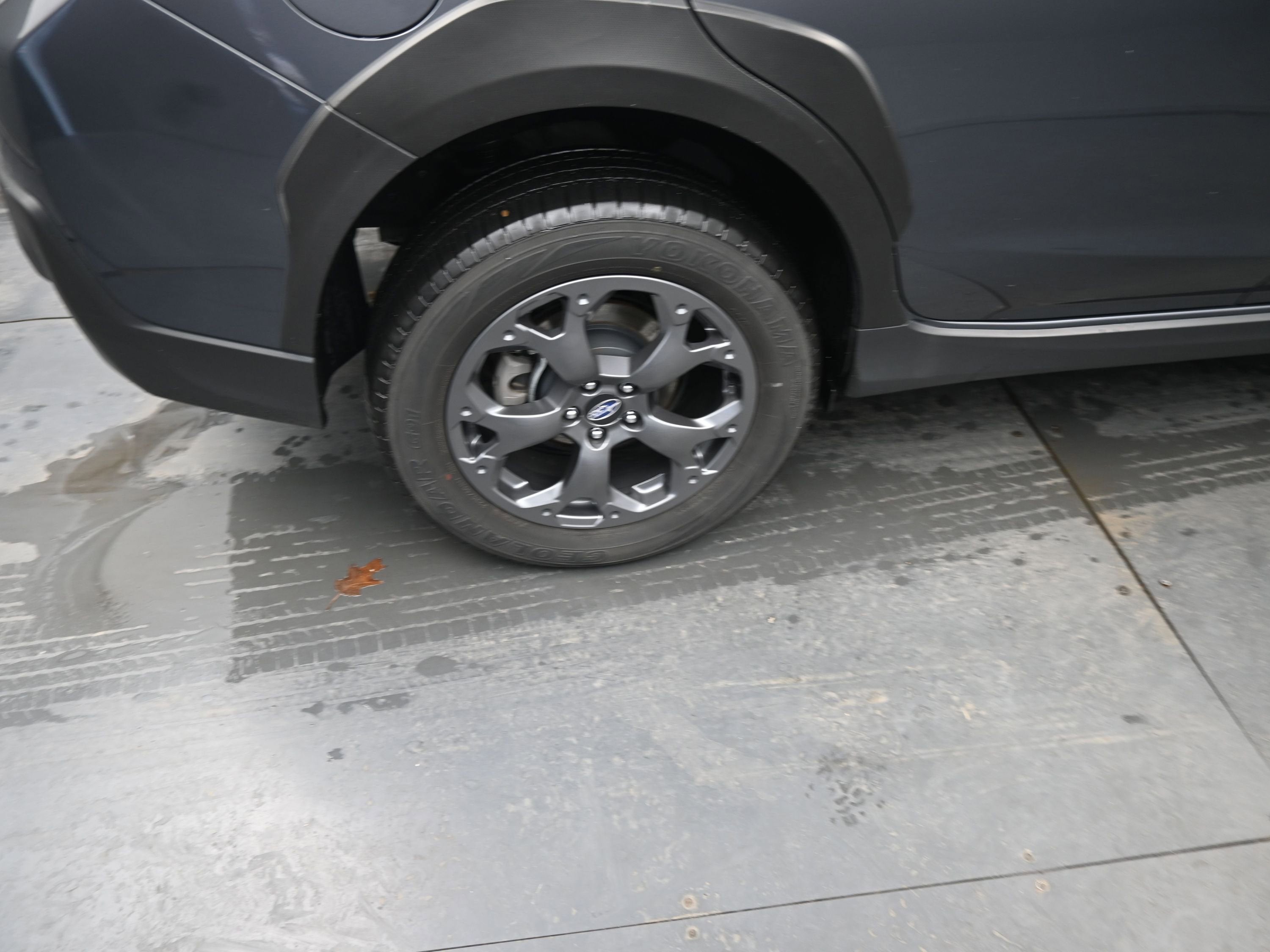 2022 Subaru Crosstrek Sport