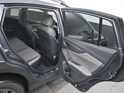 2022 Subaru Crosstrek Sport