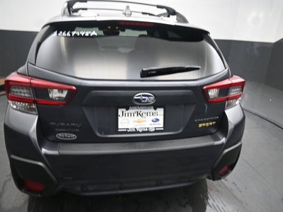 2022 Subaru Crosstrek Sport