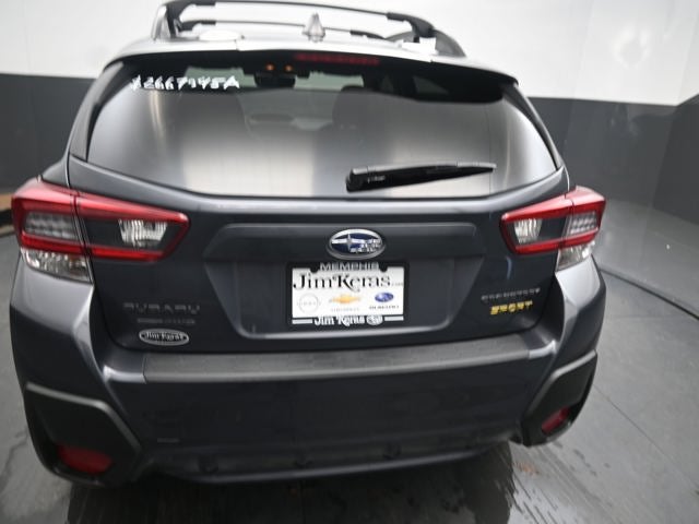 2022 Subaru Crosstrek Sport
