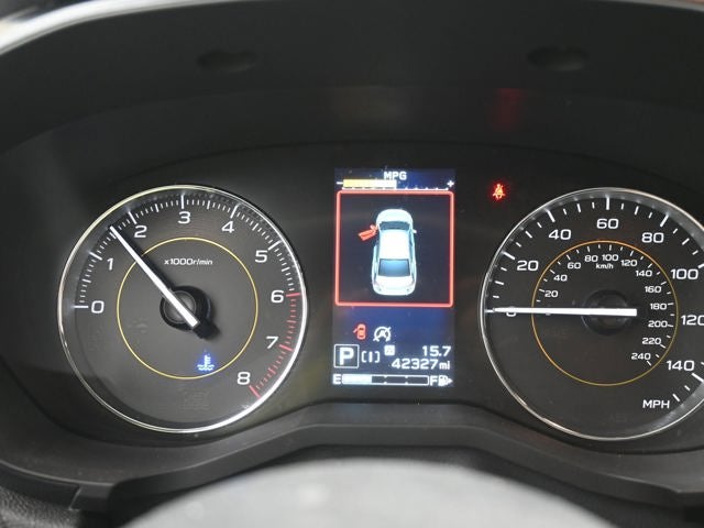 2022 Subaru Crosstrek Sport