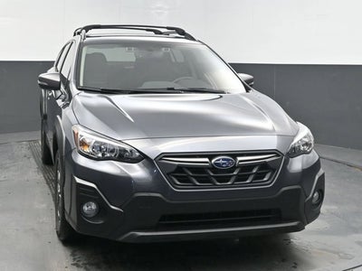 2022 Subaru Crosstrek Sport