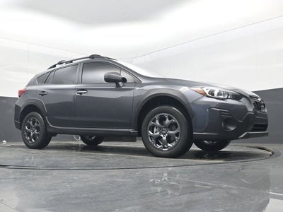 2022 Subaru Crosstrek Sport