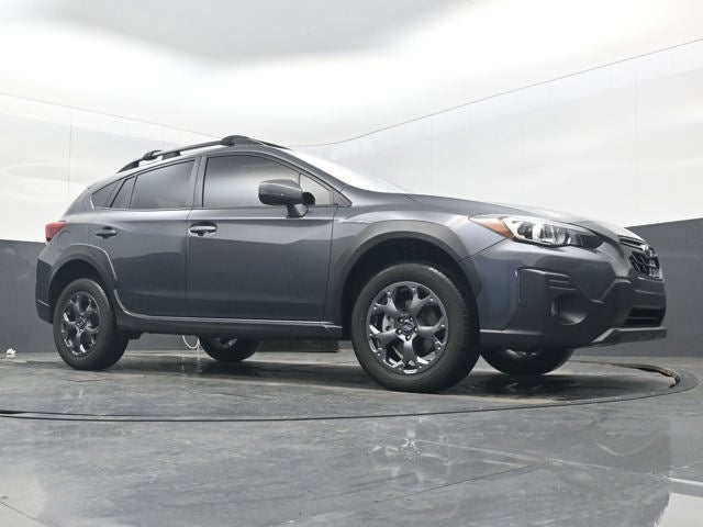 2022 Subaru Crosstrek Sport