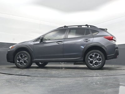 2022 Subaru Crosstrek Sport