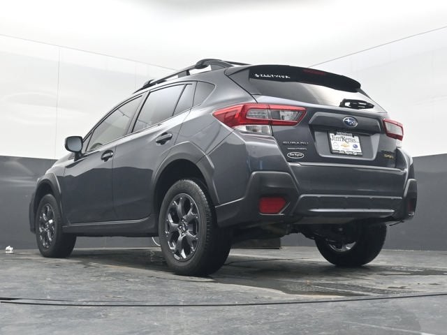 2022 Subaru Crosstrek Sport