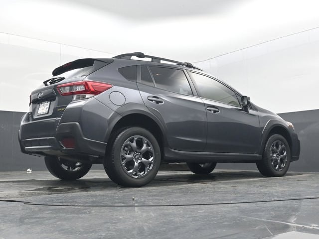 2022 Subaru Crosstrek Sport