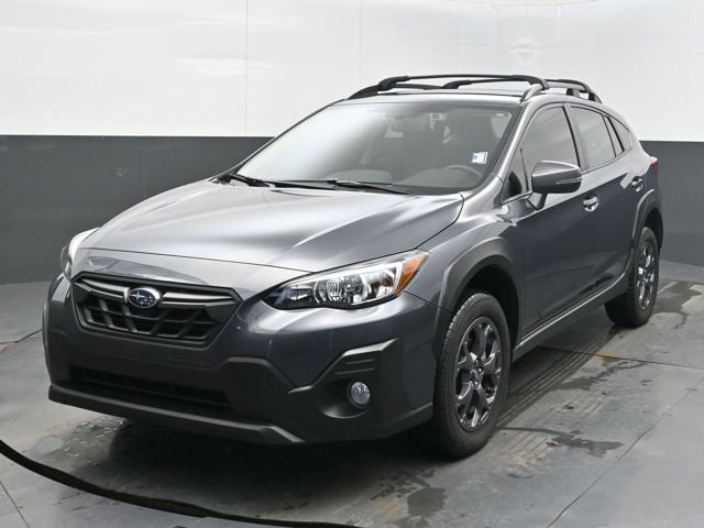 2022 Subaru Crosstrek Sport