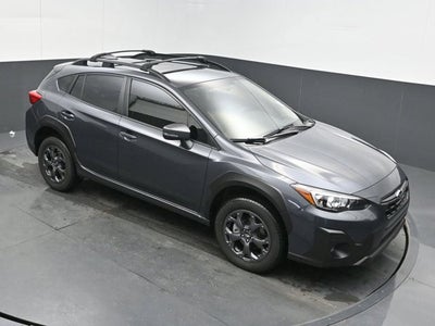 2022 Subaru Crosstrek Sport