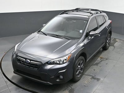 2022 Subaru Crosstrek Sport