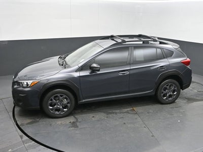 2022 Subaru Crosstrek Sport
