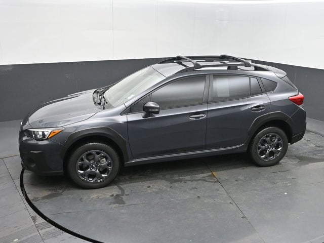 2022 Subaru Crosstrek Sport
