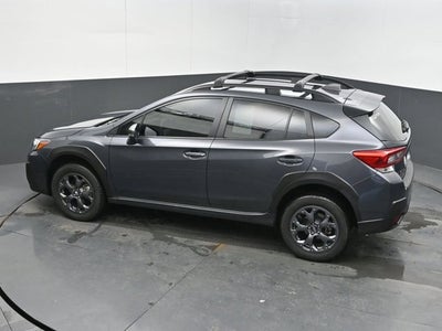 2022 Subaru Crosstrek Sport