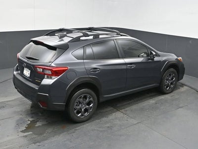 2022 Subaru Crosstrek Sport